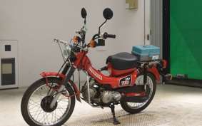 HONDA CT110 HUNTER CUB 2007