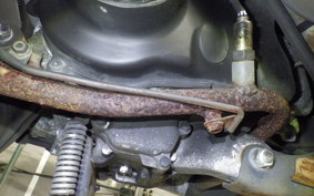 SUZUKI LET's 4 2020 CA45A