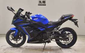 KAWASAKI NINJA 250 2008 EX250L