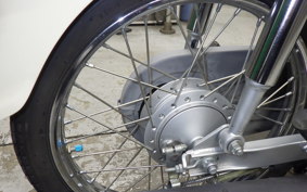 HONDA C110 SUPER CUB 2014 JA07