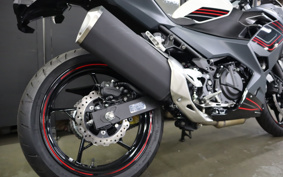 KAWASAKI NINJA 400 2024 EX400L