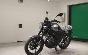 YAMAHA XSR125 2006 RE46J