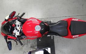 TRIUMPH DAYTONA 675 2008