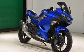 KAWASAKI NINJA 250 2017 EX250P