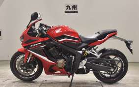 HONDA CBR650R 2022 RH03