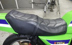 KAWASAKI Z750 GP 2026 KZ750R