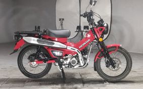 HONDA CT125 HUNTER CUB JA65