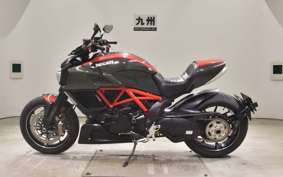 DUCATI DIAVEL Carbon 2014