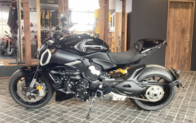 DUCATI DIAVEL V4 2025 3G00