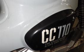 HONDA ｸﾛｽｶﾌﾞ110-3 2011 JA60