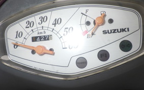 SUZUKI LET's 4 CA45A