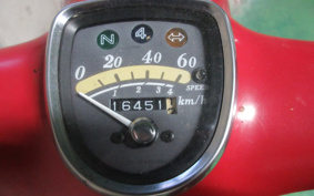 HONDA LITTLE CUB AA01