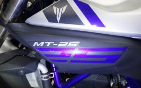 YAMAHA MT-25 2021 RG10J