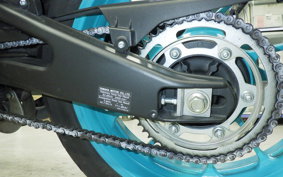 YAMAHA MT-125 2016 RE45J