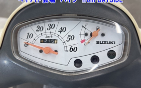 SUZUKI LET`S4