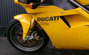 DUCATI  DUCATI 748R 2003 H300A
