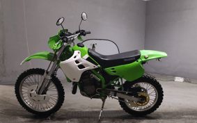 KAWASAKI KDX125 SR DX125A