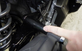 YAMAHA NMAX155-3 2015 SG92J