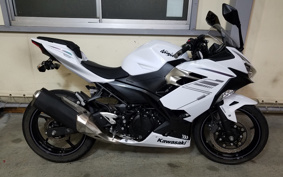 KAWASAKI Ninja 400 ABS 2022 EX400L
