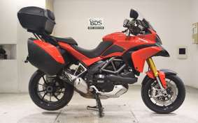 DUCATI MULTISTRADA 1200 S 2011