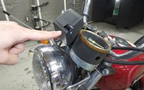 SUZUKI GN125 H 2000