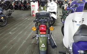 HONDA ｸﾛｽｶﾌﾞ110-2 2005 JA45