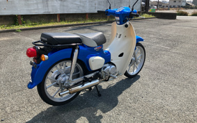 HONDA SUPER CUB110 JA59