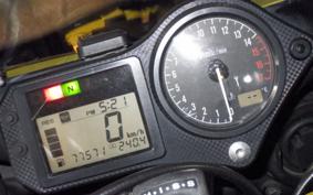 HONDA CBR600F GEN 3 2002 PC35