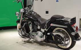 HARLEY FLSTN 1580 2009