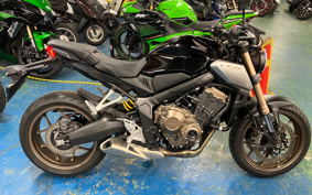 HONDA CB650R 2019 RH03