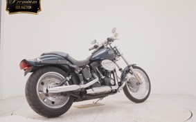 HARLEY FXSTB 1450 2002