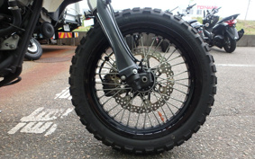 KAWASAKI KLX125D TRACKER X LX250V