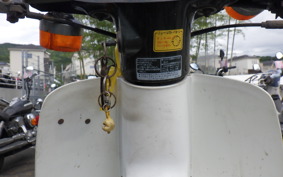 HONDA C50 SUPER CUB C50