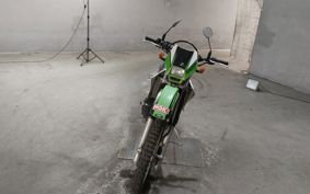 KAWASAKI KDX220SR DX220B