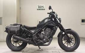 HONDA REBEL 250 A