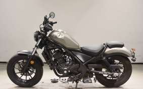 HONDA REBEL 250 A MC49