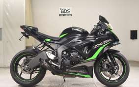 KAWASAKI NINJA ZX-6R A 2026 ZX636J