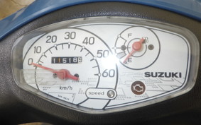 SUZUKI LET's CA4AA
