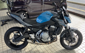 KAWASAKI Z650 ABS 2019 ER650H