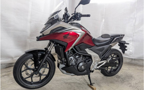 HONDA NC750X DCT 2024 RH09