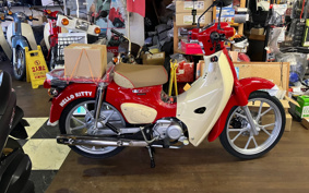 HONDA  SUPER CUB 110 HELLOKITTY JA59