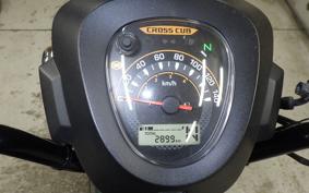 HONDA ｸﾛｽｶﾌﾞ110-3 2009 JA60