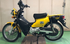 HONDA CROSS CUB JA10