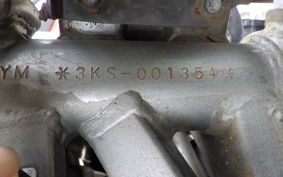 YAMAHA FZ750 1994 3KS
