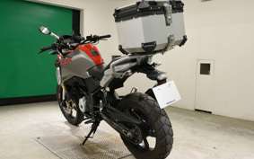 BMW G310GS 2019