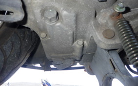 HONDA TODAY 1993 AF61