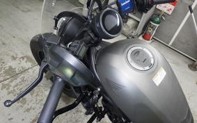 HONDA REBEL 250 A MC49