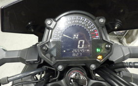 KAWASAKI Z250 Gen.2 2006 EX250P