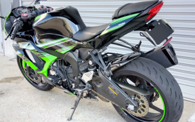 KAWASAKI NINJA ZX-6R KRT ED 2016 ZX636E