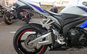 HONDA CBR600RR ABS 2011 PC40